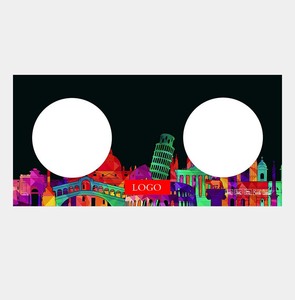 Struttura solida cucina cucina cucina cucina a Gas pezzi di ricambio <span class=keywords><strong>in</strong></span> <span class=keywords><strong>vetro</strong></span> temperato copertura superiore per piani cottura a Gas per alberghi - Product Image 3