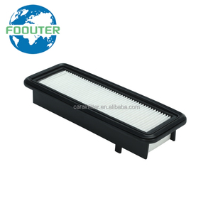 AY120-NS060กรองอากาศรถยนต์สำหรับ <span class=keywords><strong>Nissan</strong></span> Micra 16546-3VA0A 16546-3HD0A อะไหล่รถยนต์ - Product Image 1