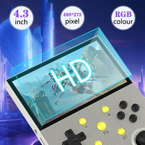 Meilleur prix G30, console de jeu à grand écran de 4,3 pouces avec batterie de 3000 mAh, console de jeu portable rétro 2026 - Product Image 6