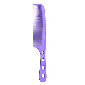 2024 Hot Selling Wholesale Professional Stainless Steel for Barber Shop Pet Shop Animal Store Hair Comb