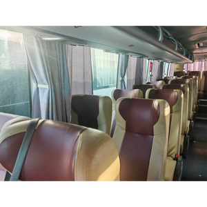 Autobús <span class=keywords><strong>de</strong></span> Pasajeros <span class=keywords><strong>de</strong></span> <span class=keywords><strong>Segunda</strong></span> <span class=keywords><strong>Mano</strong></span>, Piso <span class=keywords><strong>de</strong></span> Madera, Alta Gama, Marca Yu Tong, Equipado con Sistema <span class=keywords><strong>de</strong></span> Frenos Antibloqueo ABS - Product Image 5