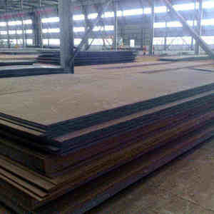 Placa de Acero al Carbono Laminada en Caliente ASTM A36 S235jr S275jr Ss400 St37 de 3mm 4mm 5mm para Material de Construcción - Product Image 1