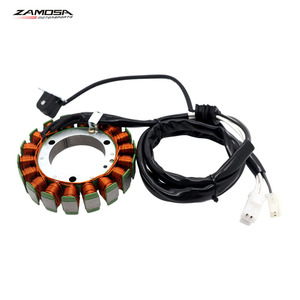 Bobina Statore per Moto M46K-5SC-81410-01 XVS650 V-<span class=keywords><strong>STAR</strong></span> Classic Custom XVS <span class=keywords><strong>650</strong></span> <span class=keywords><strong>Drag</strong></span> <span class=keywords><strong>Star</strong></span> 5SC-81410-02 5SC-81410-03 per Yamaha - Product Image 4