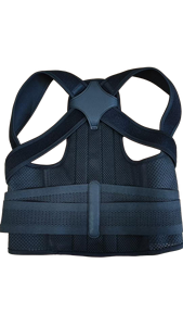 Correcteur de posture avec logo personnalisé, fabricant de ceintures de soutien dorsal en gros - Product Image 2