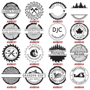 Máquina de Estampado en Caliente con Logotipo Personalizado en Latón, Sellos en Relieve, Molde para Marcar Pasteles - Product Image 2