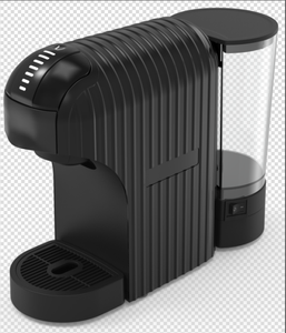 Longbank gran oferta lindo y diseño de patente de moda 1400W Italia bomba 20 bar cápsulas múltiples máquina de café Barista - Product Image 3