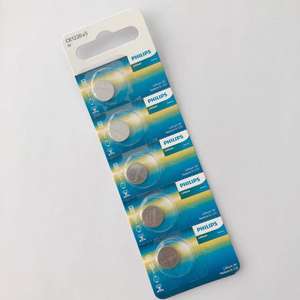 Batería de Botón Philips <span class=keywords><strong>CR1220</strong></span> CR1216 de 3v a <span class=keywords><strong>Precio</strong></span> de Fábrica - Product Image 6