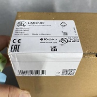 Sensor Electrónico de Acero Inoxidable IFM Nuevo y Original LMC502 LMCCE-N12E-QSKG-2/US para Detección de Nivel y Automatización