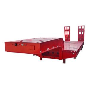 Semirremolque nuevo de 3, 4 y 5 ejes, <span class=keywords><strong>remolque</strong></span> de camión pesado, semirremolque con capacidad de carga de 30 a 70 toneladas - Product Image 1