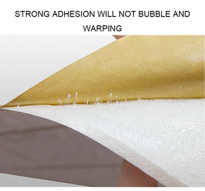 Papel tapiz 3d para decoración del hogar, papel tapiz de espuma para paredes de dormitorio y sala de estar, venta al por mayor - Product Image 6