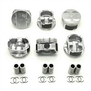 New Engine <strong>Piston</strong> 13010-R70-A00 J35A7 3.5L V6 89MM Ring Parts Engine <strong>Piston</strong> for HONDA - Product Image 1