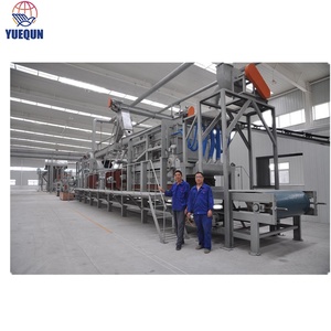 Auto <span class=keywords><strong>aglomerado</strong></span> línea de producción/<span class=keywords><strong>osb</strong></span>/máquina de la máquina - Product Image 6