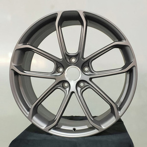 Jantes en alliage <span class=keywords><strong>d</strong></span>'aluminium forgé monobloc personnalisées Rimpower 5x112 5x120 20 <span class=keywords><strong>pouces</strong></span> 22 <span class=keywords><strong>pouces</strong></span> 17 <span class=keywords><strong>pouces</strong></span> adaptées à Cadillac BMW Alfa Romeo - Product Image 1