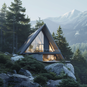 Villa prefabricada de acero ligero de diseño moderno de alto rendimiento Casa <span class=keywords><strong>modular</strong></span> prefabricada de alto rendimiento - Product Image 2