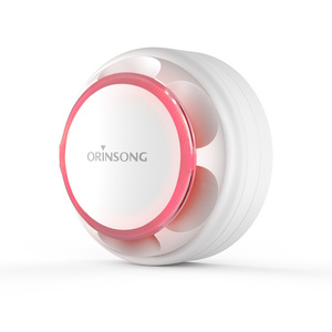 2-dây khả năng miễn dịch cao kỹ thuật số thông thường cảm biến khói với ổn định khói buồng nhạy cảm - Product Image 3