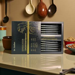 Suplemento Energético Natural para Hombres, Extracto <span class=keywords><strong>de</strong></span> Ginseng, Maca Negra Ultimate Plus, Raíz <span class=keywords><strong>de</strong></span> <span class=keywords><strong>Café</strong></span>, Bebida Sólida - Product Image 3