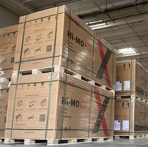 太陽光発電エネルギーシステム30kW50Kw 75Kw 100Kw150Kw家庭用住宅用ハイブリッドソーラーパネルシステム - Product Image 4