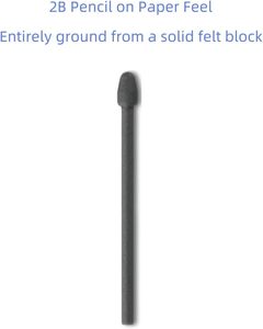 Pointes de rechange en feutre pour stylet BOOX, compatibles avec les modèles Pen2 <span class=keywords><strong>Pro</strong></span> Max, Lumi2, Note Air2, Note5 - Product Image 2