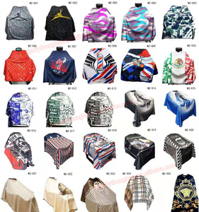 Mantella da Barbiere di Alta Qualità, Impermeabile, per Adulti, per Taglio Capelli e Salone di Bellezza - Product Image 4