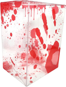 Caja de Plástico PET Transparente que Brilla en la Oscuridad para Protectores de <span class=keywords><strong>Funko</strong></span> Pop, 20 Piezas, Contenedor de Almacenamiento Transparente y Rígido - Product Image 6