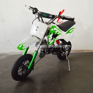 Hot <strong>Sale</strong> <strong>Cheap</strong> Price 2 Stroke Motor 50cc <strong>Dirt</strong> <strong>Bike</strong> with CE Certificates - Product Image 2