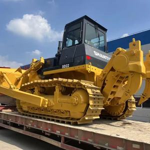 Bulldozer SHANTUI SD22 Usado de Bajo Precio en China, Motor Cummins, Bomba Multiusos, Precio Bajo, Directo de Fábrica - Product Image 1