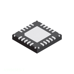 Composants électroniques en ligne : Circuit intégré BOM A3906SES-T 20 WFQFN à contacts apparents pour gestion de l'alimentation (PMIC) – En stock - Product Image 1