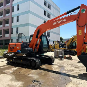 Excavadora de Orugas Hitachi ZX120 Modelo 2022 en Excelentes Condiciones, Motor, Engranajes, Rodamientos, Construcción de Carreteras, Usada, Venta en Japón - Product Image 1