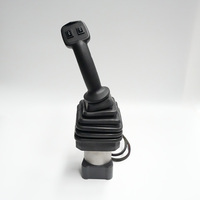 Chargeur sur pneus Liugong 4THF6U06-12C4608, joystick de commande pour engins de chantier