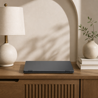 Nouvel ordinateur portable de réunion pliable à 360 degrés avec écran tactile de 15,6 pouces, AMD Ryzen 3 3200U, 16 Go de RAM, 512 Go de SSD, Windows 11