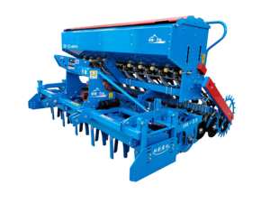 Piantatrice di aglio e mais di precisione ad alte prestazioni | Macchine agricole multifunzionali per una piantagione efficiente - Product Image 3