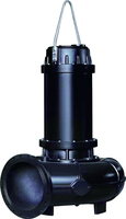 Pompa Air Limbah Submersible WQ200-40-45 6 Inci 40m Head 45KW 60HP 200m3/jam Pompa Sump Air Limbah Industri High Lift