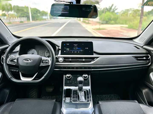 Venta Promocional Chery Tiggo 5x Modelo 2021 Edición Super Hero 1.5L Euro <span class=keywords><strong>VI</strong></span> Volante a la Izquierda Exportación a Rusia - Product Image 6