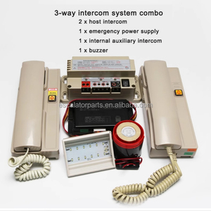 Nbtnkt <strong>Elevator</strong> 3/5-way <strong>Intercom</strong> <strong>System</strong> - Product Image 5