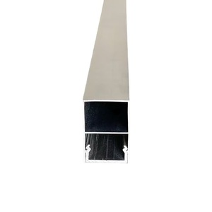 Perfil de aluminio Igin de 30x50mm pulido 6063 para la industria de la construcción y decoración - Product Image 4