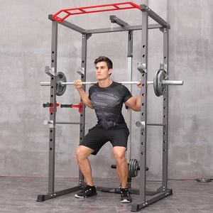 Venta al por mayor a bajo precio: Rack de sentadillas <span class=keywords><strong>Smith</strong></span> comercial, Power Rack, equipo de entrenamiento de fuerza y fitness. - Product Image 5
