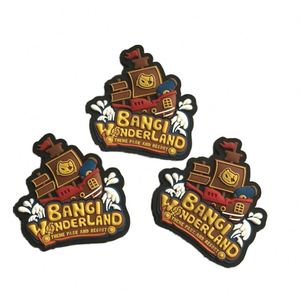QM Custom Metal Crafts Country Tourist <b>Gift</b> 3D Metal Fridge Magnet World <b>Travel</b> Souvenir Refrigerator Magnets - Product Image 4