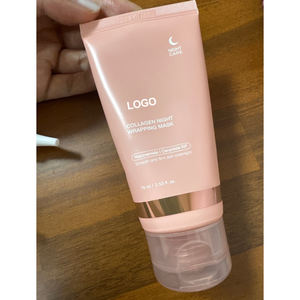 Mascarilla Facial Coreana Desprendible, Hidratación Profunda, Elasticidad y Reparación de la Piel, Mascarilla Nocturna de Colágeno - Product Image 2