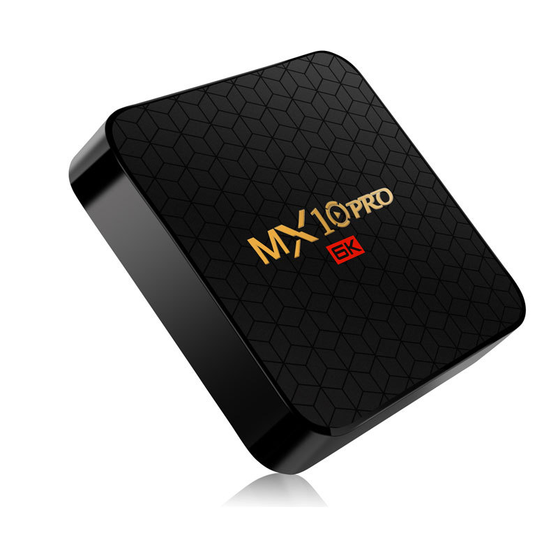 Allwinner H6 четырёхъядерный 64-разрядный процессор ARM Cortex-A53 Смарт ТВ приставка android 4k цифровой ТВ Декодер каналов кабельного телевидения
