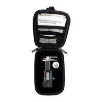 Pied à coulisse numérique compact pour la mesure de diamants et de bijoux, précision 0,01 mm, outil de mesure de pierres