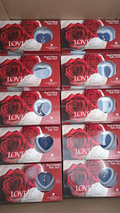 Cadeau parfait pour la Saint-Valentin, collier pendentif en <span class=keywords><strong>perle</strong></span> de vœux sur le thème de l'amour, <span class=keywords><strong>perle</strong></span> d'eau douce naturelle <span class=keywords><strong>dans</strong></span> un kit cadeau d'huître - Product Image 5