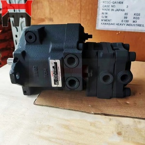 Piezas de Maquinaria de Construcción, Bomba Hidráulica para Miniexcavadora PVD-00B-14P PVD-00B-16P - Product Image 2