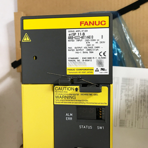 A06B-6222-H011 AiSP 11-B Nuevo Amplificador Servo Original FANUC - Product Image 2