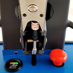 Semi-Automatische Stapelaar Elektrische Pallet Zelfrijdende Vrachtwagen - Product Image 5