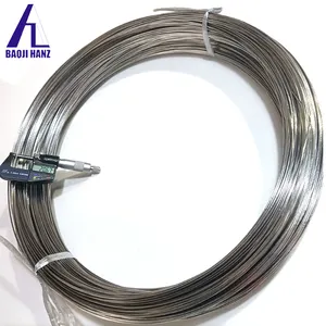 grade 5 titanium alloy wire for jewelry