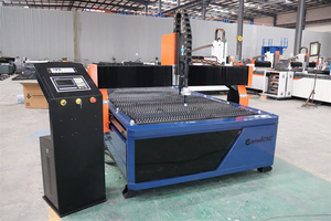 Buona qualità tavoli da taglio al <span class=keywords><strong>Plasma</strong></span> <span class=keywords><strong>Cnc</strong></span> macchina per il taglio lamiere taglio al <span class=keywords><strong>Plasma</strong></span> per la vendita - Product Image 5