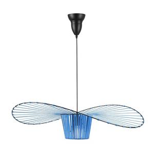 Nordic <span class=keywords><strong>Vertigo</strong></span> Chapeau De Paille Lustre Français Tissu <span class=keywords><strong>Restaurant</strong></span> Salon et Chambre Designer - Product Image 4