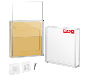 Estuche Protector de Cartuchos de Juego de Acrílico Transparente Personalizado de 3 mm de Grosor para Nintendo Game Boy Color - Product Image 2