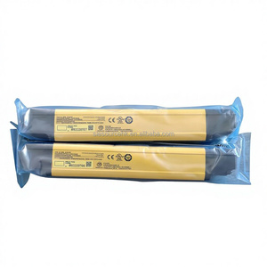 Cortina de Luz de Seguridad KEYENCE Serie FS-N11CP, Dispositivo de Protección para Prensas, Sensor Fotoeléctrico Correlacionado, Automatización en Aluminio - Product Image 2