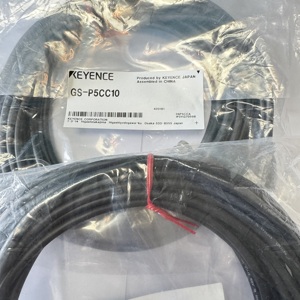 Interruptor de Seguridad Compacto KEYENCE GS-P5CC1 Serie GS-M, Cable de Extensión Tipo Conector M12, Función Simple (5 pines), 1 m - Product Image 5
